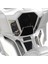 Honda Forza 750 2021-2024 Uyumlu Tank Pad Seti Siyah 5