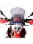 Honda CRF250L / CRF300L 2023-2024 Uyumlu Ön Cam Şeffaf 44 cm 2