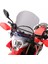 Honda CRF250L / CRF300L 2023-2024 Uyumlu Ön Cam Şeffaf 44 cm 4