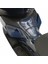 Honda PCX 125 2021-2024 Uyumlu Yan Ayak Pad Mavi 2
