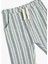 Erkek Bebek Mavi Kanvas Pantolon - 4SMB40008TW 3
