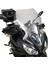 Yamaha MT-07 Tracer 2016-2019 Uyumlu Tur Camı Şeffaf 58 cm 3