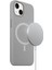 Buff iPhone 15 Plus Magsafe Rubber Fit Gray 3