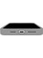 Buff iPhone 15 Plus Magsafe Rubber Fit Gray 4