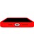 iPhone 15 Pro Magsafe Rubber Fit Red 3