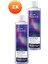 Senses Dancing Skies Menekşe ve Ahududu Kokulu Kremsi Duş Jeli 250 İkili Set 2