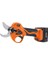 Max Extra MX8035 16.8V 4 Ah 2 Akü ve Takım Yedek Bıçaklı Akülü Budama Makası 1