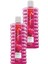 Raspberry Delight Frambuaz ve Frenk Üzümü Kokulu Banyo Köpüğü 500 İkili Set 1