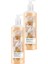 Simply Luxurious Beyaz Şeftali ve Vanilya Orkide Kokulu Duş Kremi 720 İkili Set 1