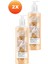 Simply Luxurious Beyaz Şeftali ve Vanilya Orkide Kokulu Duş Kremi 720 İkili Set 2