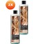Senses Extreme Limits Greyfurt ve Sandal Kokulu Saç ve Vücut Için Erkek Duş Jeli 500 İkili Set 2