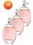 Scent Mix Elegant Rose Kadın Parfüm EDT Üçlü Set 30 ml 2