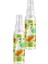 Lama Dude Naturals Çilek Kokulu Çocuk Vücut Spreyi İkili Set 100 ml 1