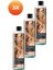 Senses Extreme Limits Greyfurt ve Sandal Kokulu Saç ve Vücut Için Erkek Duş Jeli 500 Üçlü Set 2