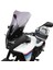 Honda XL750L Transalp 2023-2024 Uyumlu Ön Cam Füme 53 cm 4