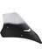SYM Jet X 125 2022-2024 Uyumlu Kısa Ön Cam Şeffaf 56 cm 4