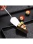 Çelik Silver Pasta Spatula Bıçak Seti Kek Sunum CIN615BY 3
