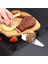 Çelik Silver Pasta Spatula Bıçak Seti Kek Sunum CIN615BY 4