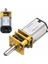 12V 4000 Rpm N20 Redüktörlü Dc Motor - (Hızlı Çizgi Izleyen Robot Motoru) 1
