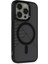 iPhone 14 Pro Max Kılıf Vito Magsafe Desenli Shockproof Kapak 1