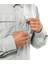 Jack Wolfskın Erkek Barrıer L/s Shırt M Gömlek Cool Grey 1404101-6709 3