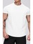 Ghassy Co. Erkek Running Sports Reglan Oval Kesim Penye T-Shirt 3