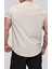 Ghassy Co. Erkek Running Sports Reglan Oval Kesim Penye T-Shirt 2