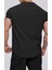 Erkek Running Sports Reglan Oval Kesim Penye T-Shirt 2