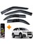 Chevrolet Captiva Uyumlu Mügen Cam Rüzgarlığı 2007-2015 Arası 4 Lü Takım +500ML Lastik Parlatıcı 2