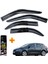 Seat Ibiza Mügen Cam Rüzgarlığı Uzun Kasa Stw 2009 - 2017 Arası 4 Lü Takım +500ML Lastik Parlatıcı 2