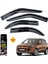 Kuga Mügen Cam Rüzgarlığı 2013 - 2019 Arası 4 Lü Takım +500ML Lastik Parlatıcı 2