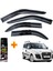 Fiat Doblo 2 Mügen Cam Rüzgarlığı 2010-2022 Arası 4 Lü Takım +500ML Lastik Parlatıcı 2