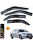 Mondeo Mk4 Mügen Cam Rüzgarlığı 2008-2014 Arası 4 Lü Takım +500ML Lastik Parlatıcı 2