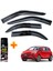 Opel Corsa E Mügen Cam Rüzgarlığı 2015-2019 Arası 4 Lü Takım +500ML Lastik Parlatıcı 2