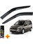 Berlingo Mügen Cam Rüzgarlığı 2008-2019 Arası 2 Li Takım +500ML Lastik Parlatıcı 2