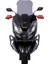 Honda PCX 125 / 150 2014-2024 Uyumlu Plastik Elcik Koruma Mavi 5
