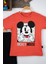 Mıckey Mouse Yazlık T-Shirt Alt Üst Takım Pamuk 2