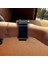 Apple Watch 3 4 5 6 7 8 9 Se Uyumlu 38-40-41MM Ocean Kordon Kaliteli Silikon Kayış Lacivert 2