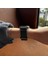 Apple Watch 4 Uyumlu 44MM Ocean Kordon Kaliteli Silikon Kayış Siyah 2