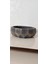 Saf Beton Geometrik Bonsai ve Aranjmana Özel Taş Saksı Suya Karşı 121 Yıl Ömürlü 009 1