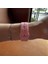 Apple Watch 3 4 5 6 7 8 9 Se Uyumlu 38-40-41MM Klasik Kordon Silikon Kayış Pembe 2