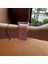 Apple Watch 3 4 5 6 7 8 9 Se Uyumlu 38-40-41MM Klasik Kordon Silikon Kayış Pembe 3