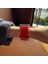 Apple Watch 7 Uyumlu 41MM Ocean Kordon Kaliteli Silikon Kayış Kırmızı 2