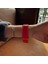 Apple Watch 7 Uyumlu 41MM Ocean Kordon Kaliteli Silikon Kayış Kırmızı 3