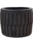 Saksı Siyah Beton 1