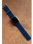 Apple Watch 7 Uyumlu 41MM Ocean Kordon Kaliteli Silikon Kayış Lacivert 1