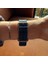 Apple Watch 7 Uyumlu 41MM Ocean Kordon Kaliteli Silikon Kayış Lacivert 3