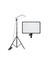 ,SL-288A Soft Light Soft Işık Seti, 2 Metre Döküm Ayaklı,taşıma Çantası Hediyeli 3