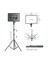 ,SL-288A Soft Light Soft Işık Seti, 2 Metre Döküm Ayaklı,taşıma Çantası Hediyeli 2