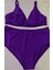 Toparlayıcı Bikini Takımı Büyük Beden Siyah 2